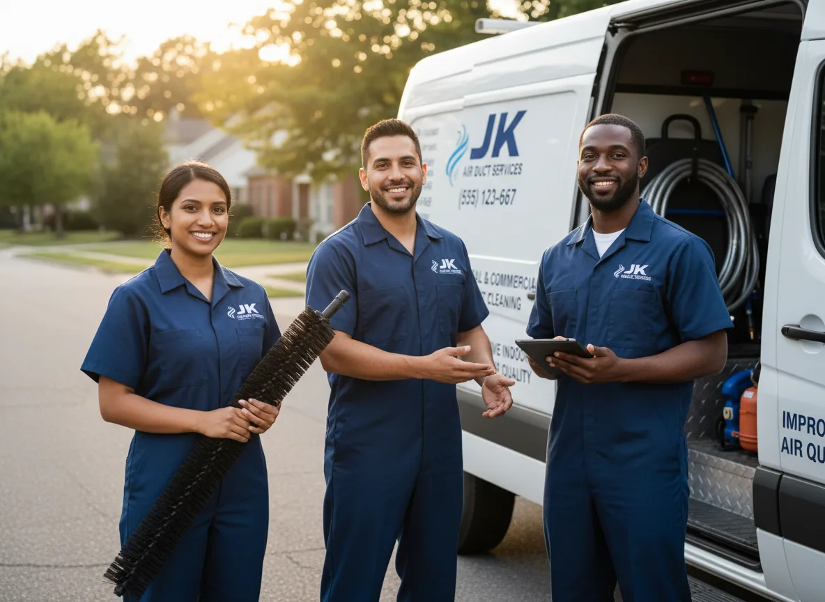 Air Duct Cleaning company in Round Lake Beach, IL